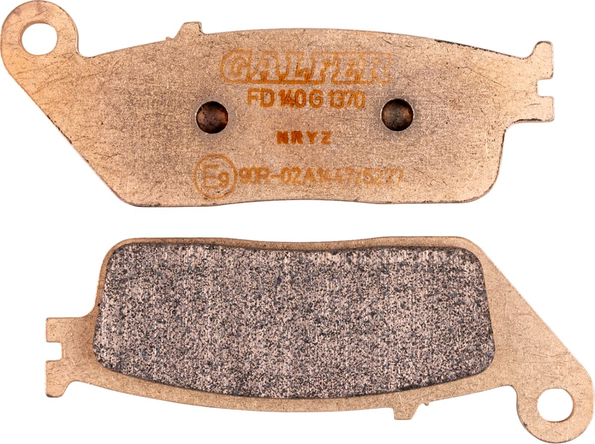 BRAKE PAD SINTERED