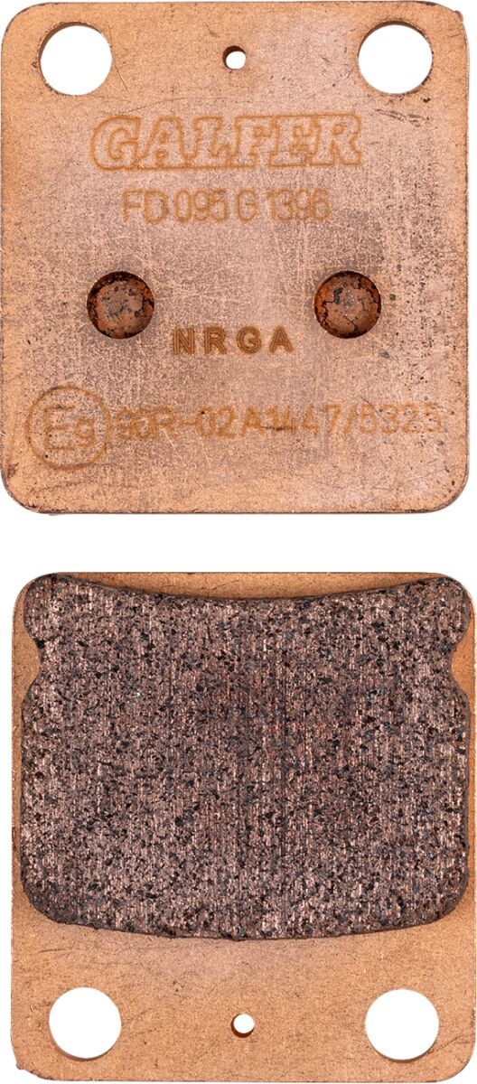 BRAKE PAD FD095G1396