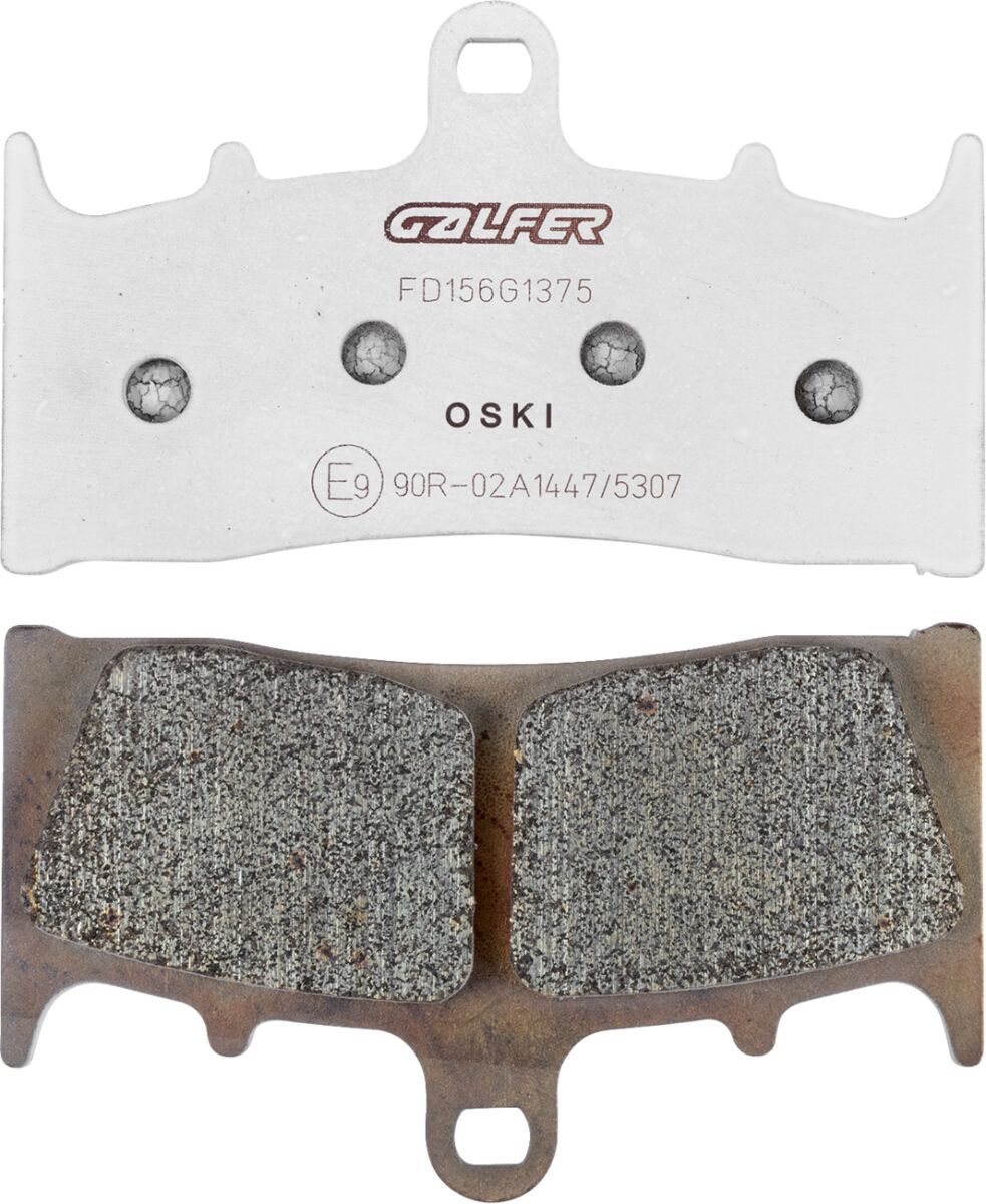 BRAKE PAD FD156G1375