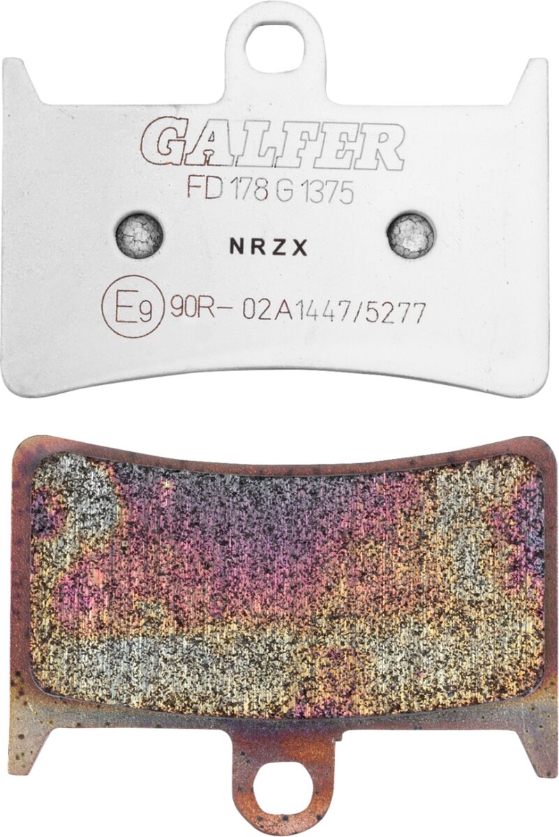 BRAKE PAD FD178G1375
