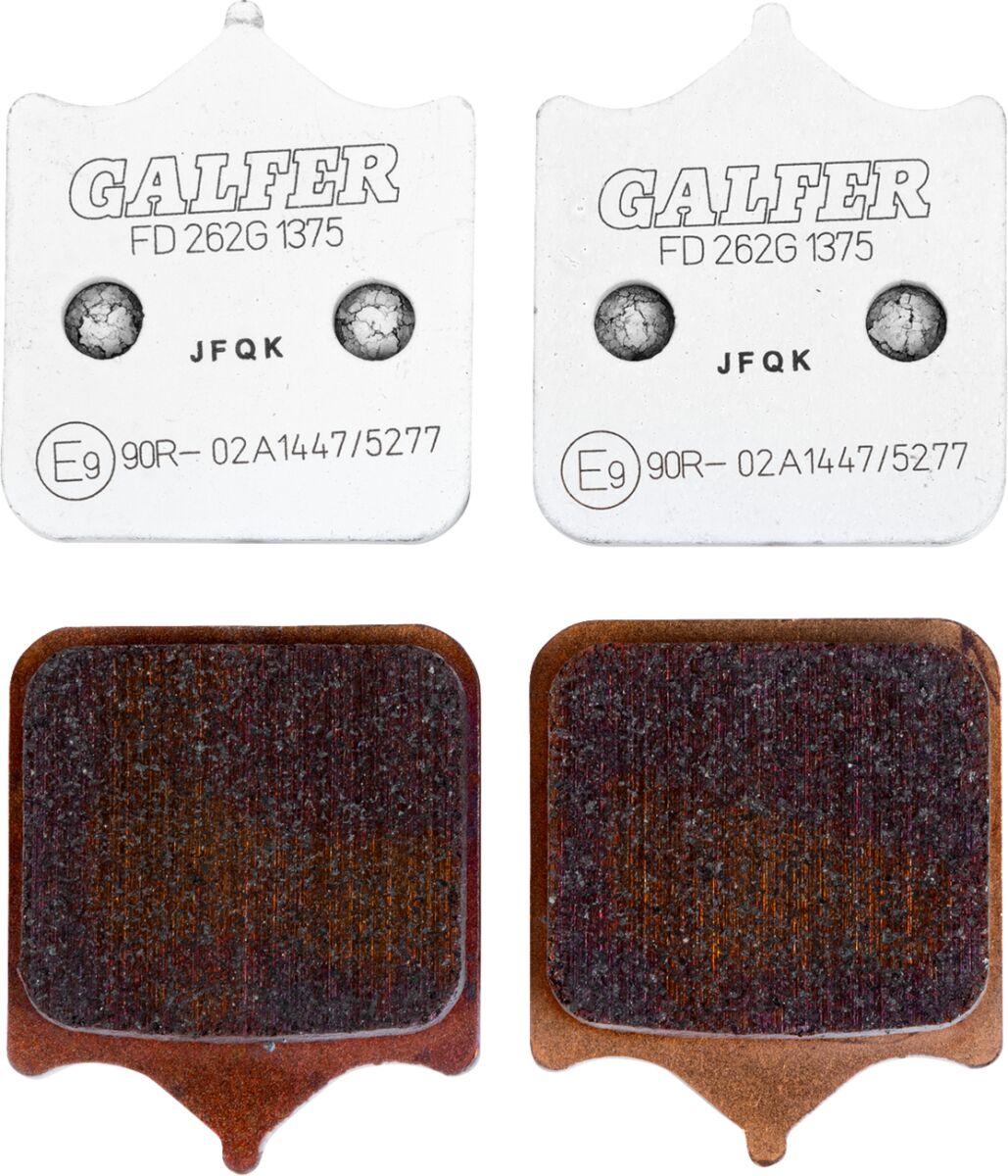 BRAKE PAD FD262G1375