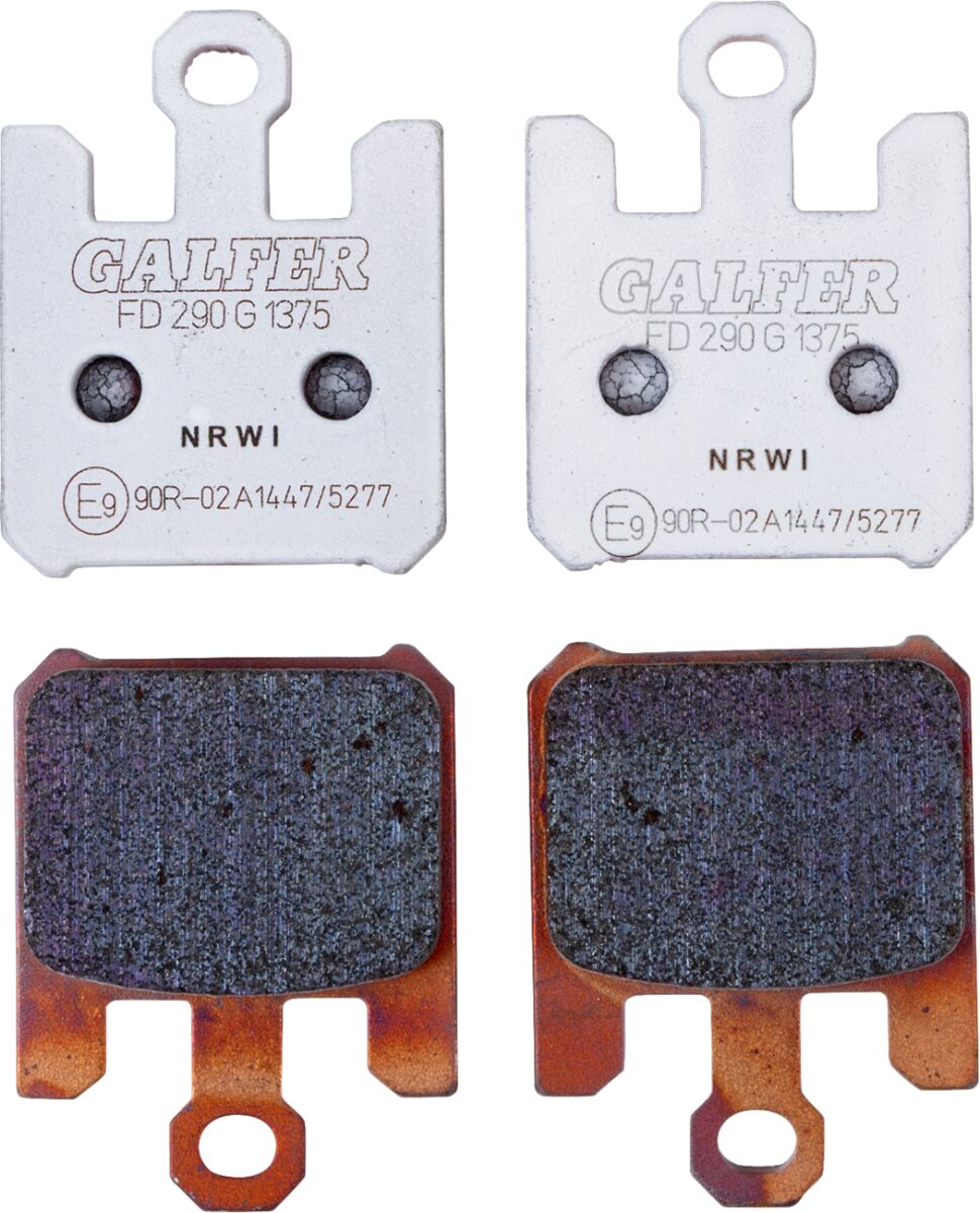 BRAKE PAD FD290G1375