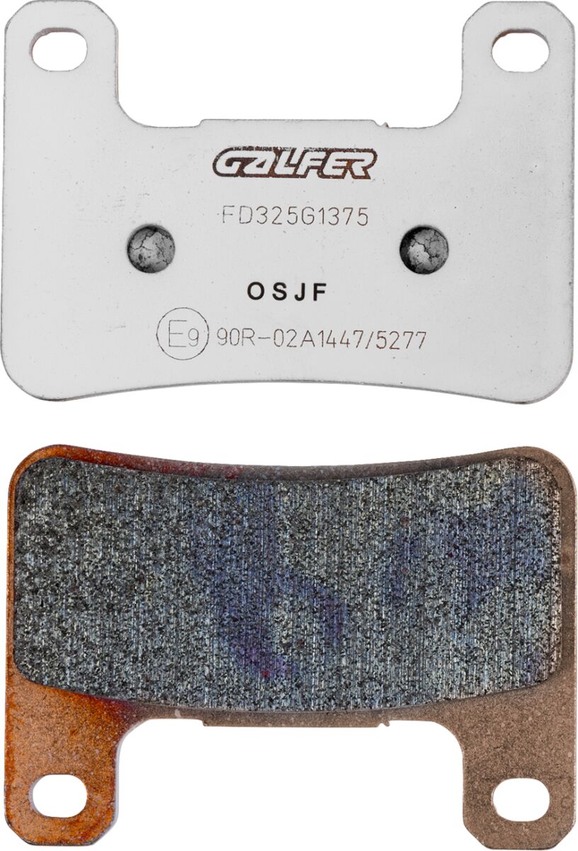BRAKE PAD FD325G1375