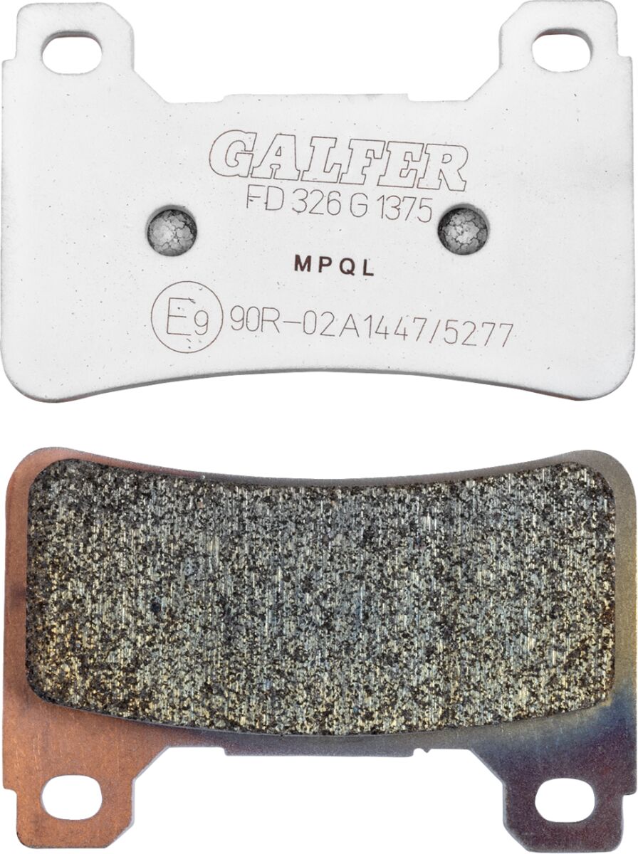 BRAKE PAD FD326G1375