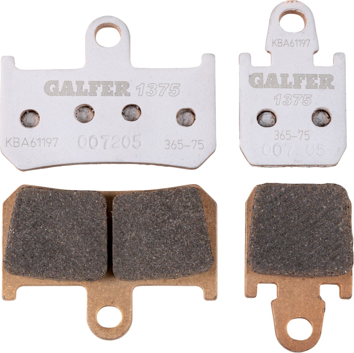 BRAKE PAD FD365G1375