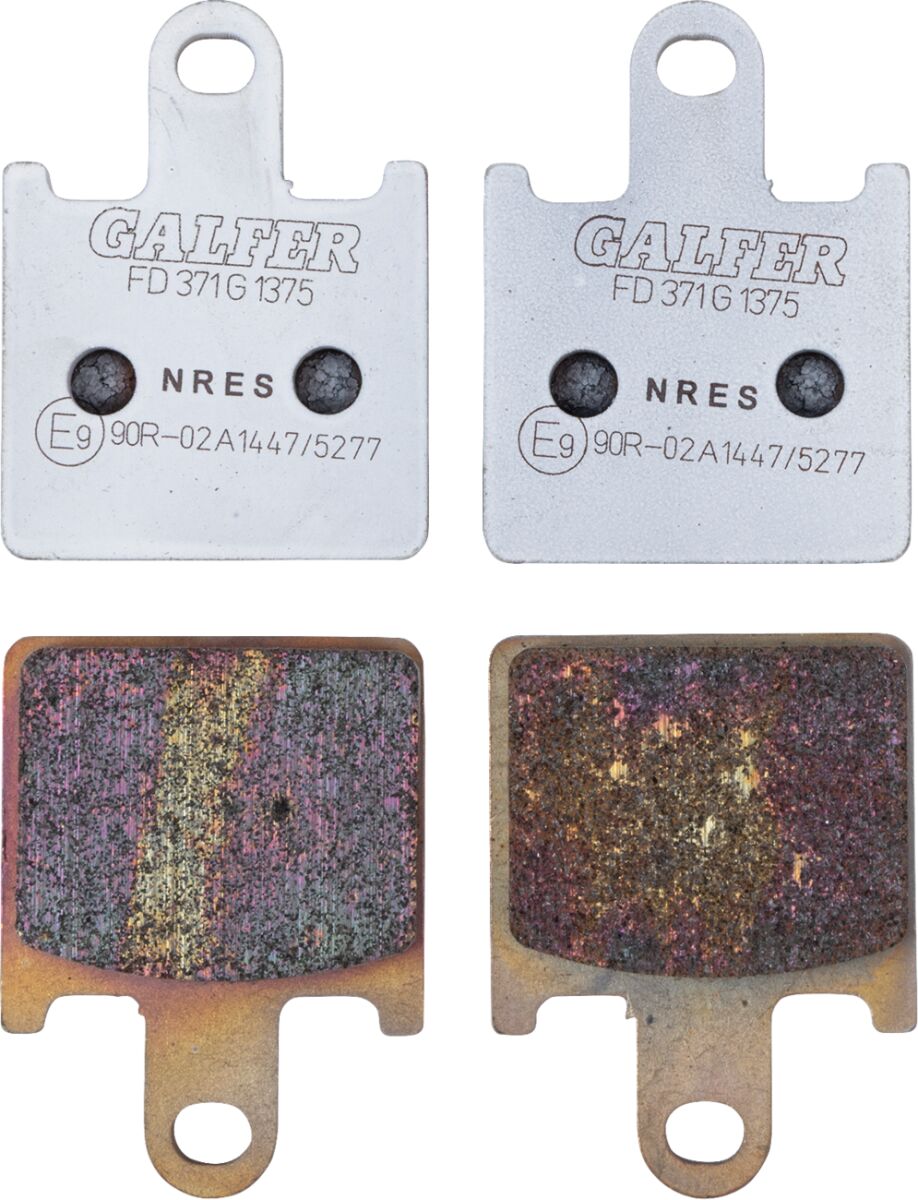 BRAKE PAD FD371G1375