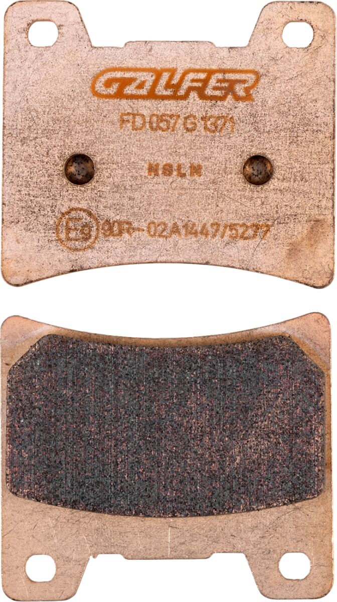 BRAKE PAD FD057G1371