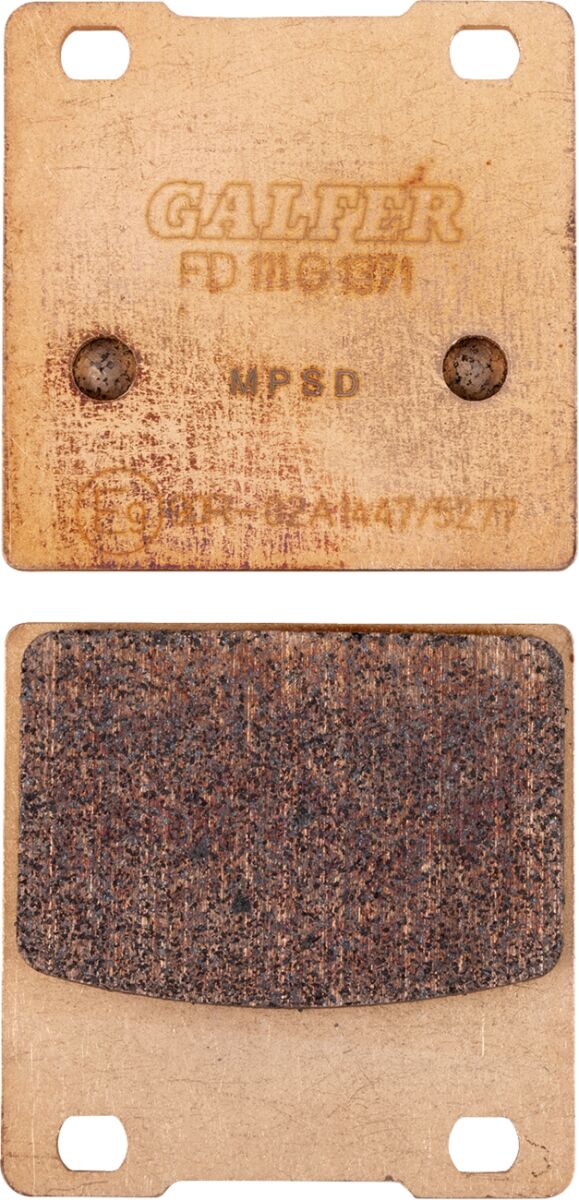 BRAKE PAD FD111G1371