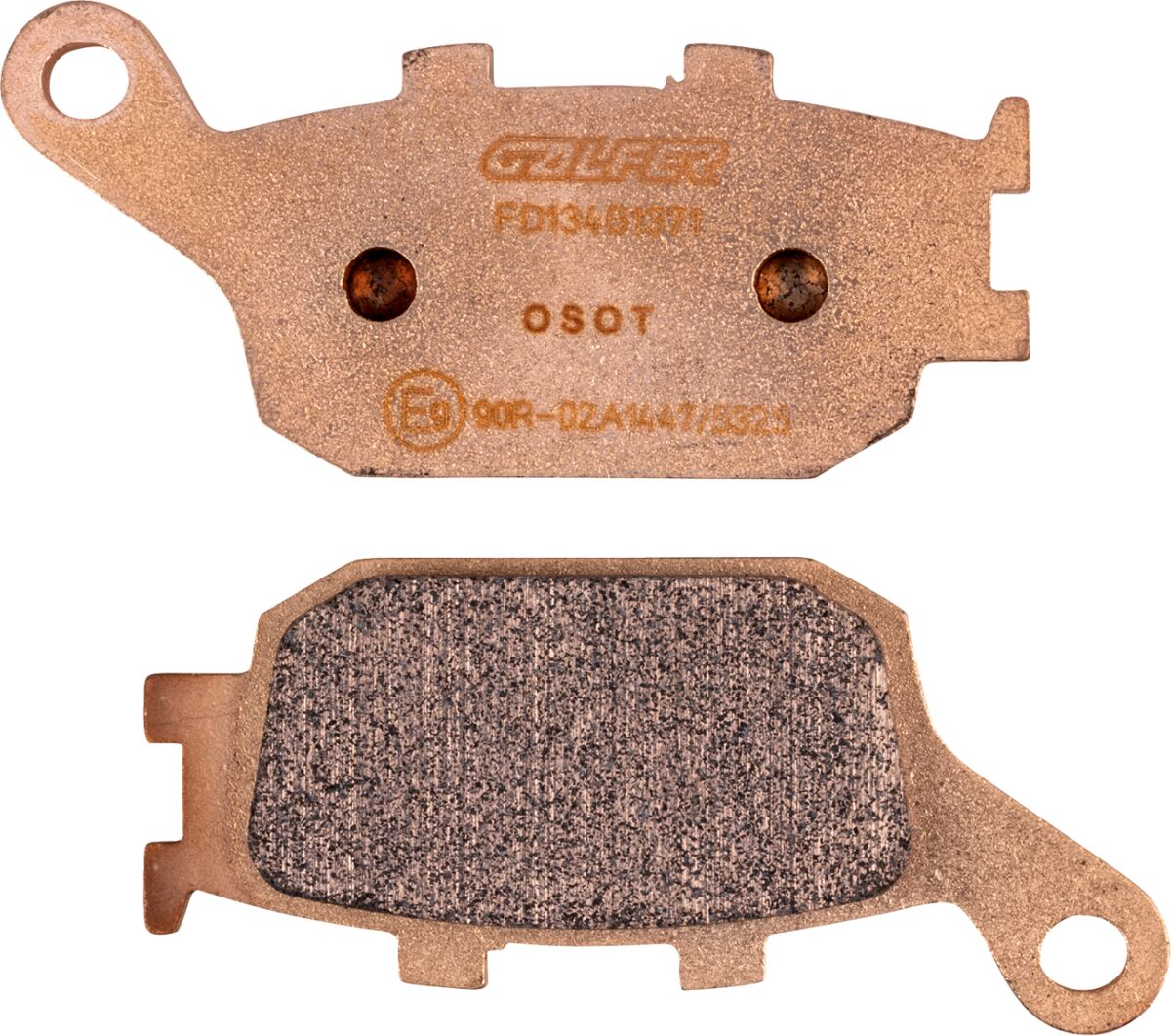 BRAKE PAD FD134G1371