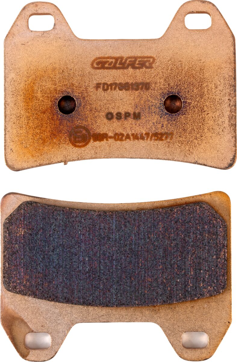 BRAKE PAD FD176G1370
