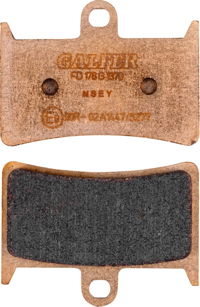 BRAKE PAD FD178G1370
