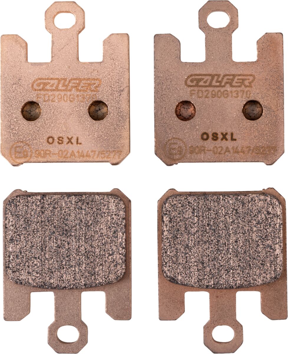 BRAKE PAD FD290G1370
