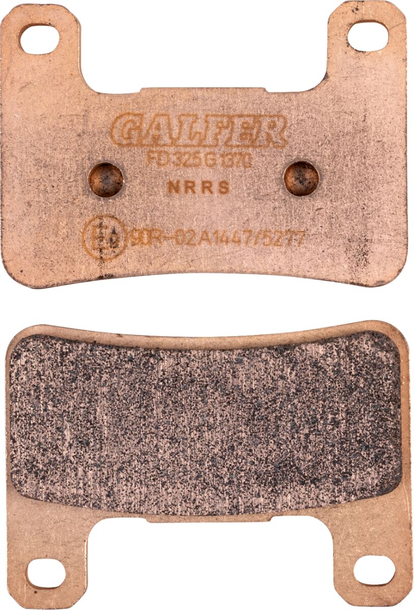 BRAKE PAD FD325G1370