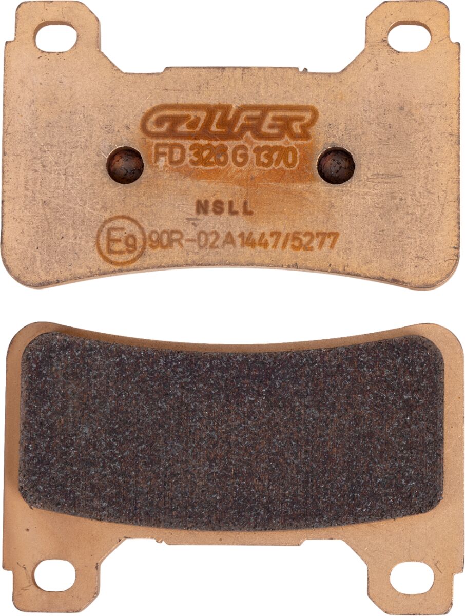 BRAKE PAD FD326G1370