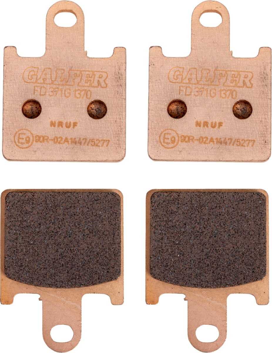 BRAKE PAD FD371G1370