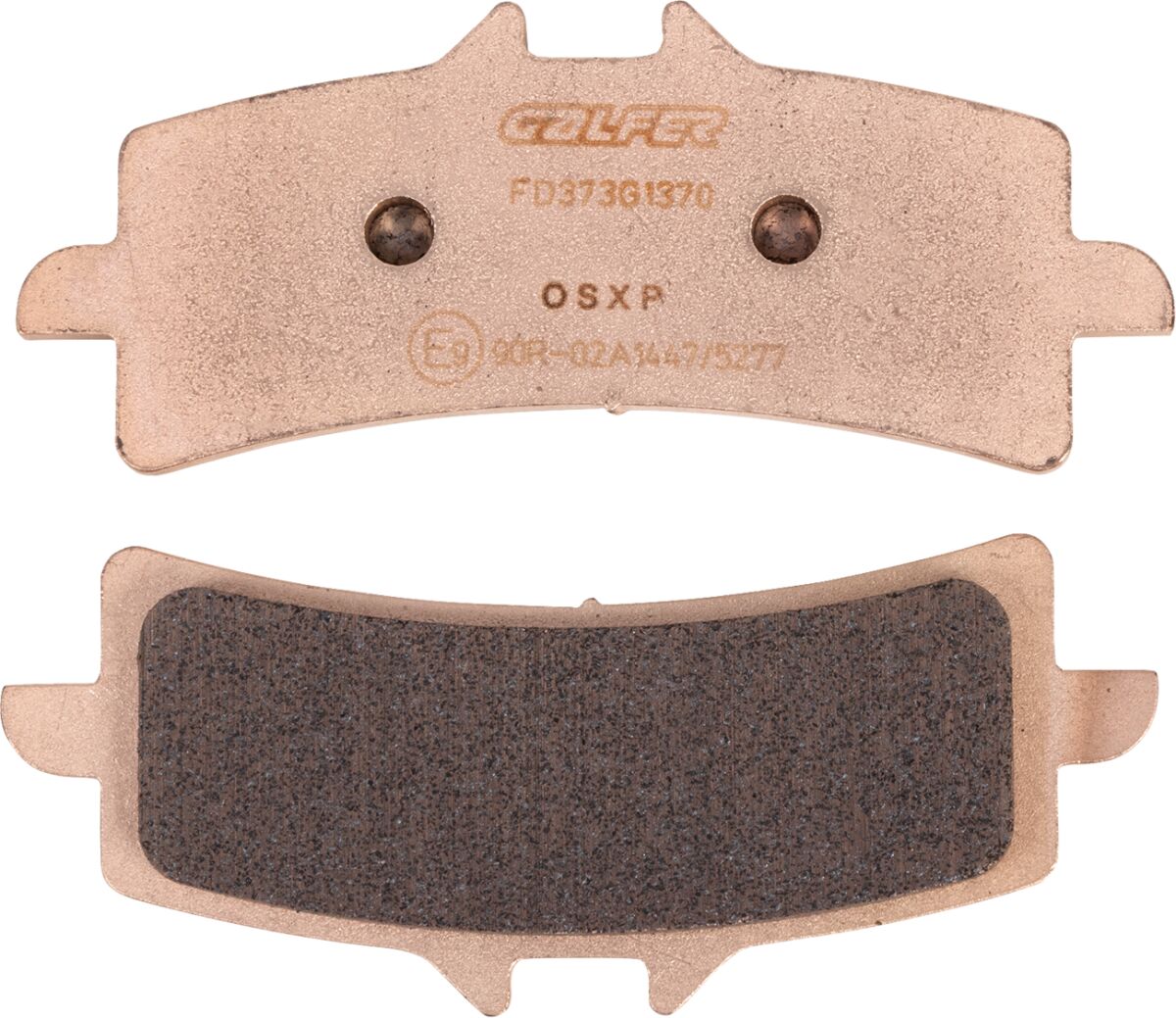 BRAKE PAD FD373G1370