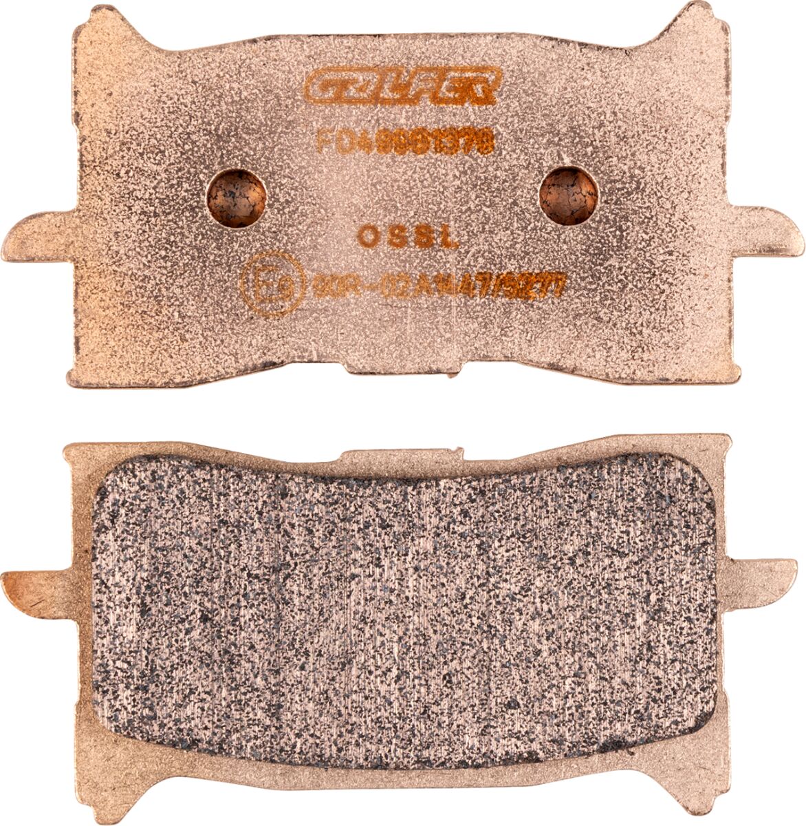 BRAKE PAD FD499G1370