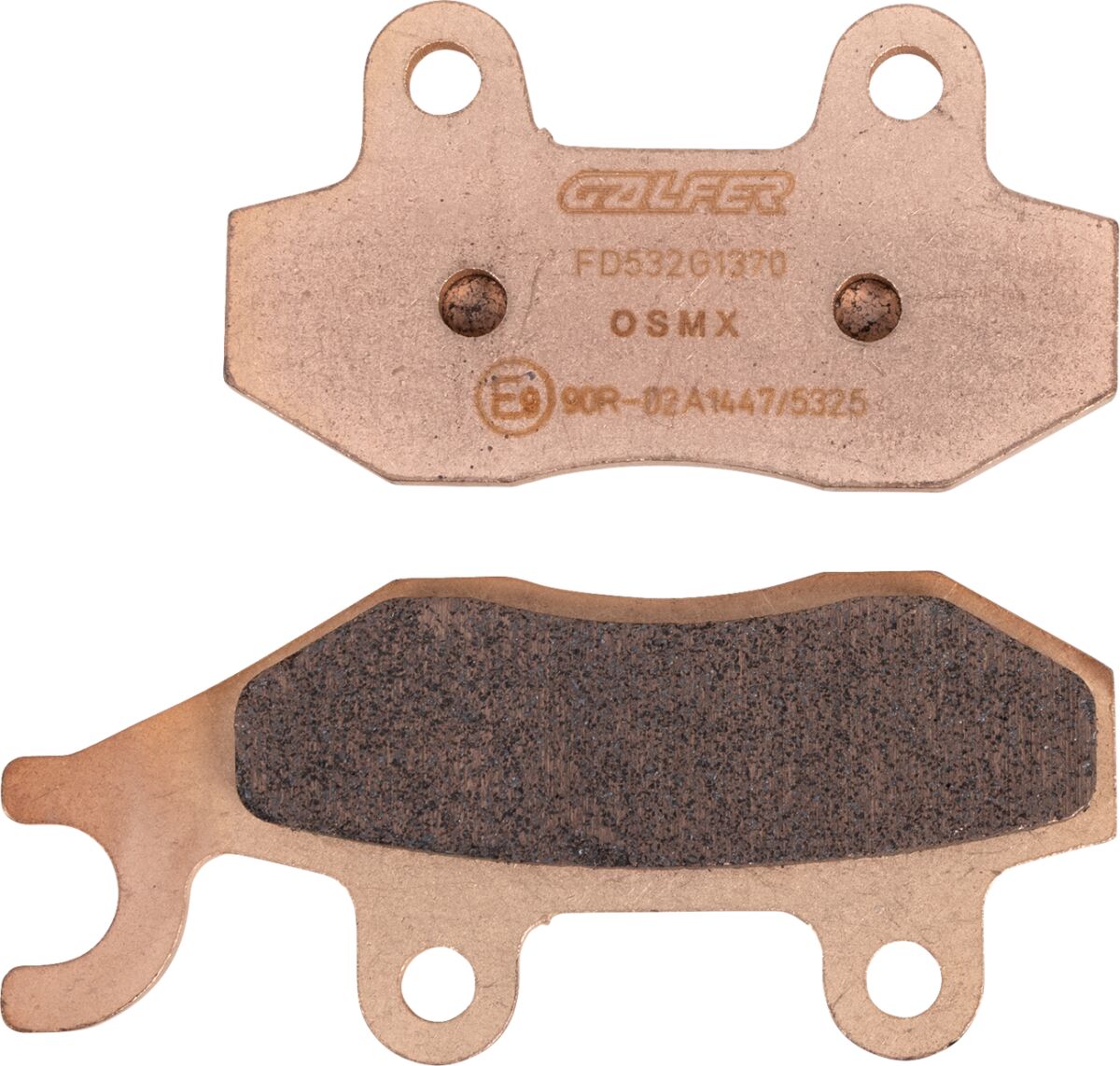 BRAKE PAD FD532G1370