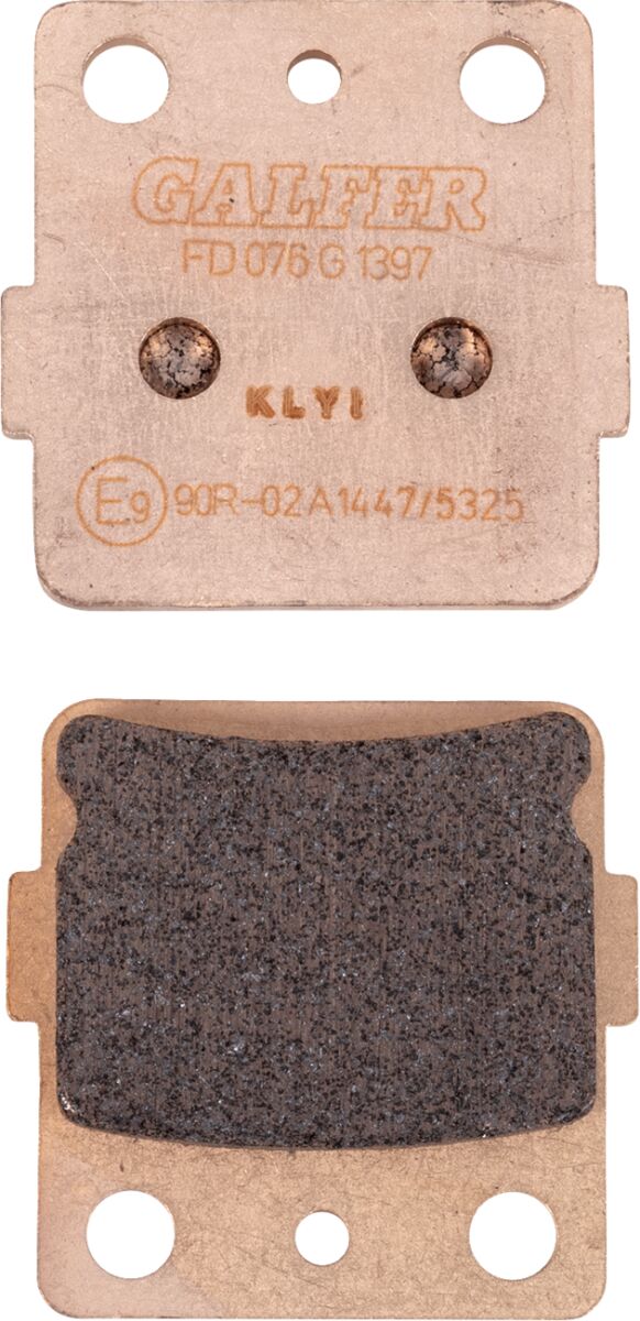 BRAKE PAD FD076G1397