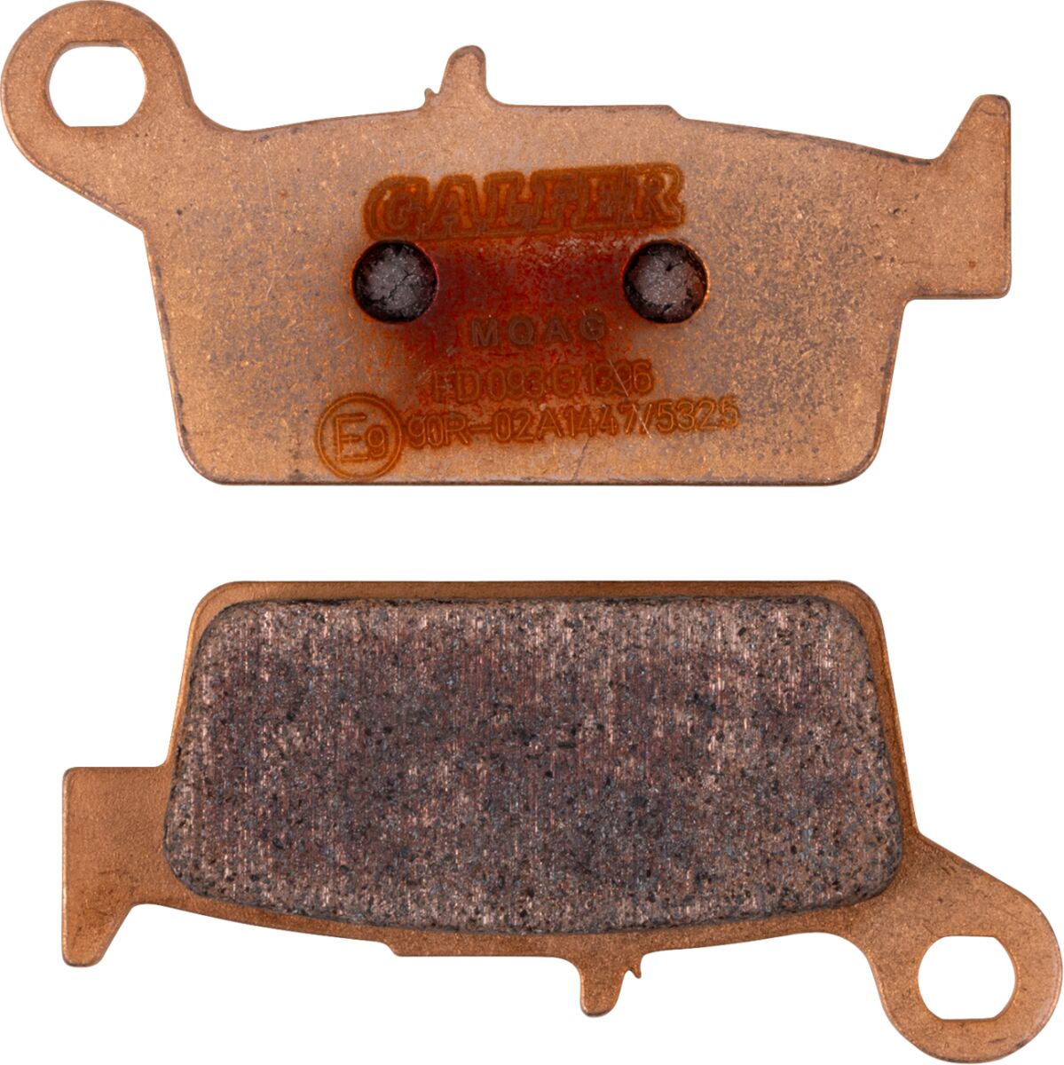 BRAKE PAD FD093G1396