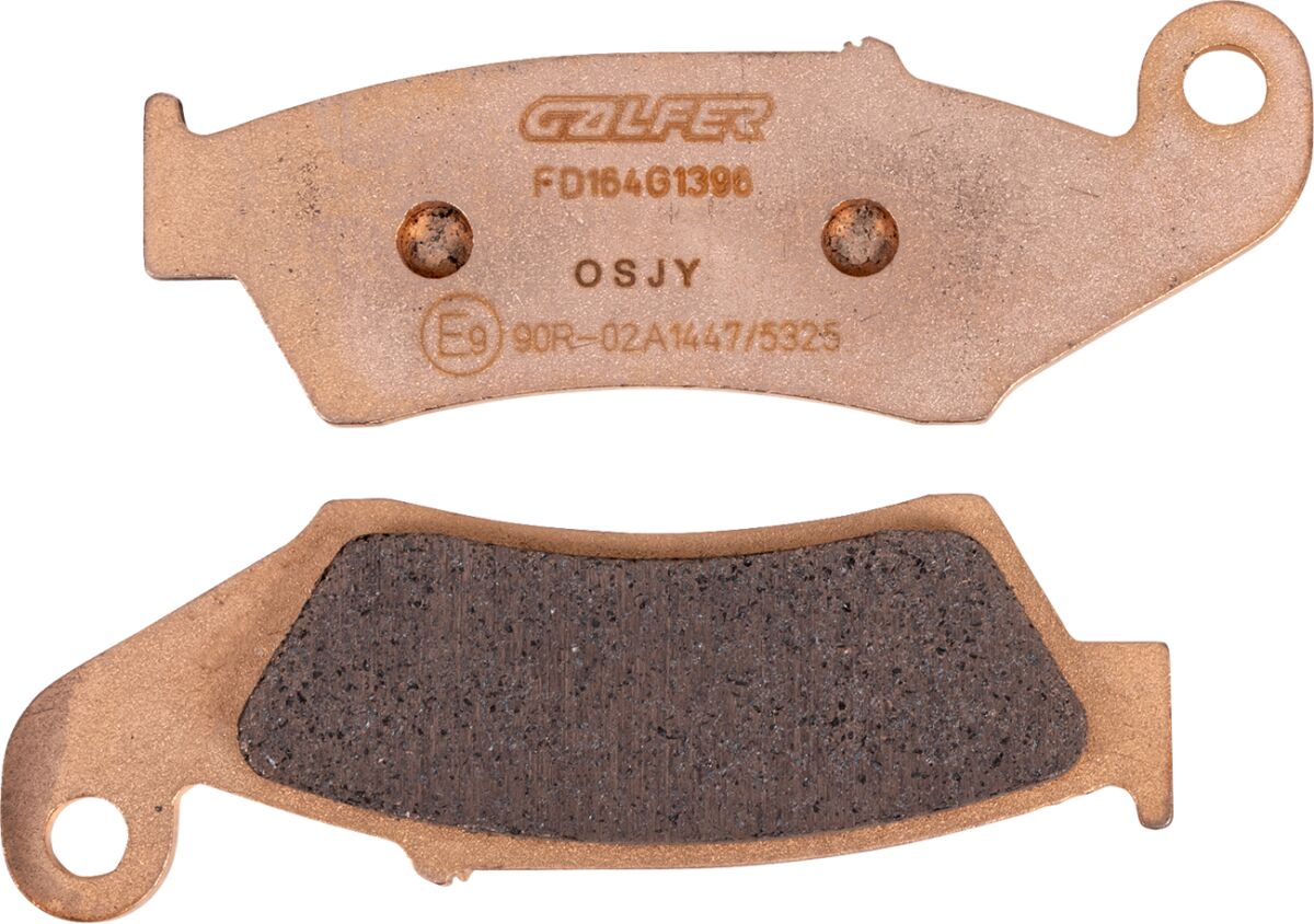 BRAKE PAD FD164G1396