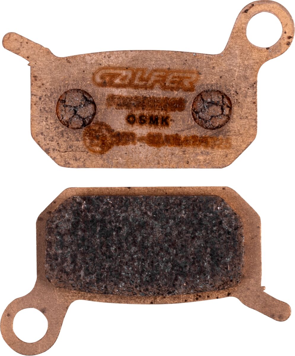 BRAKE PAD FD230G1396