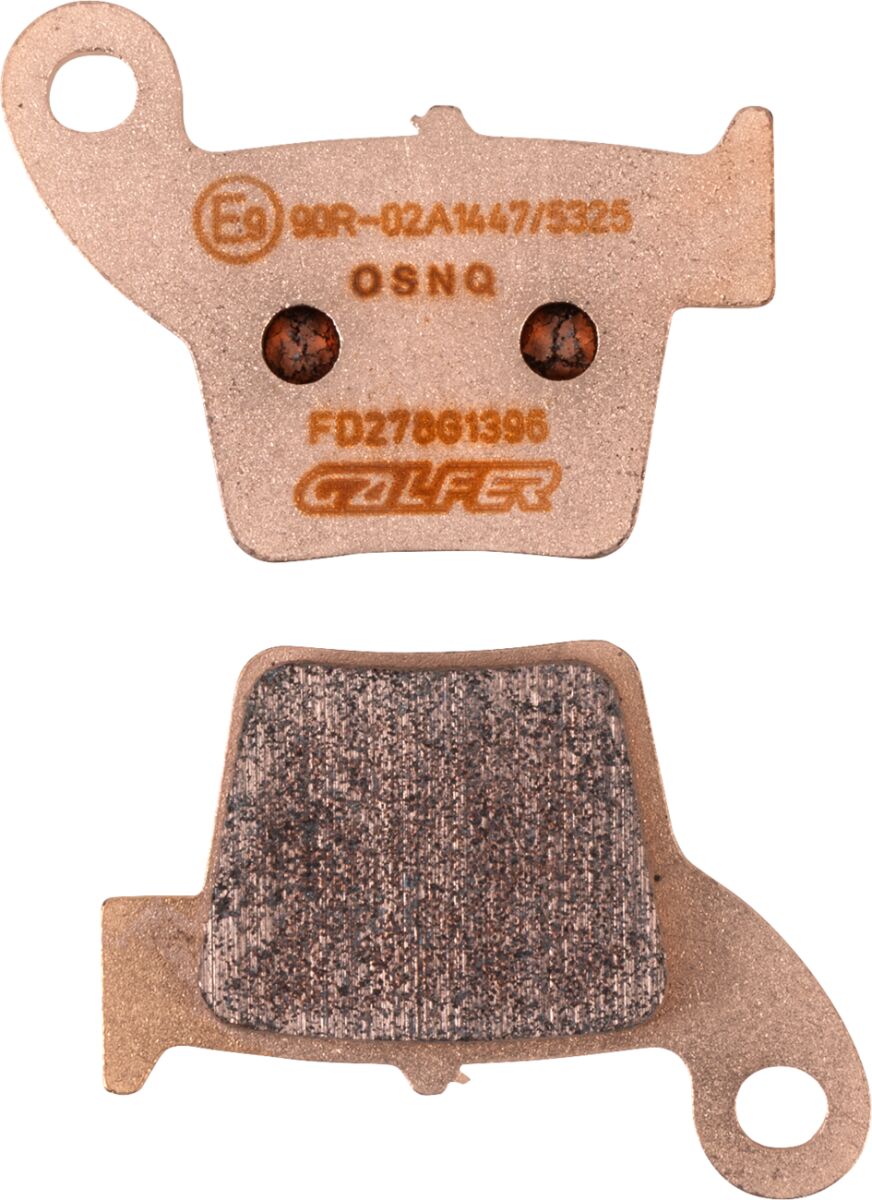 BRAKE PAD FD278G1396