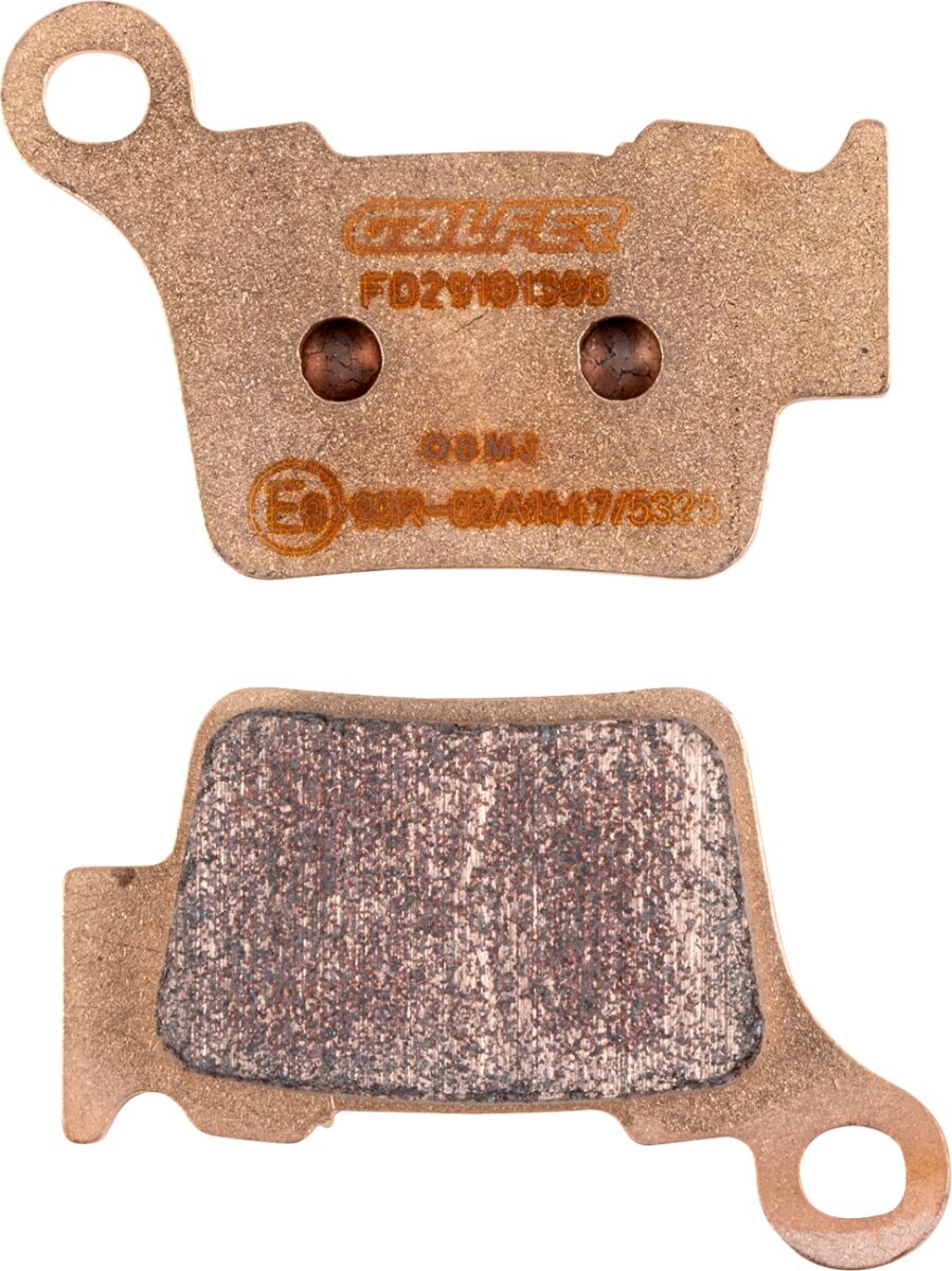 BRAKE PAD FD291G1396