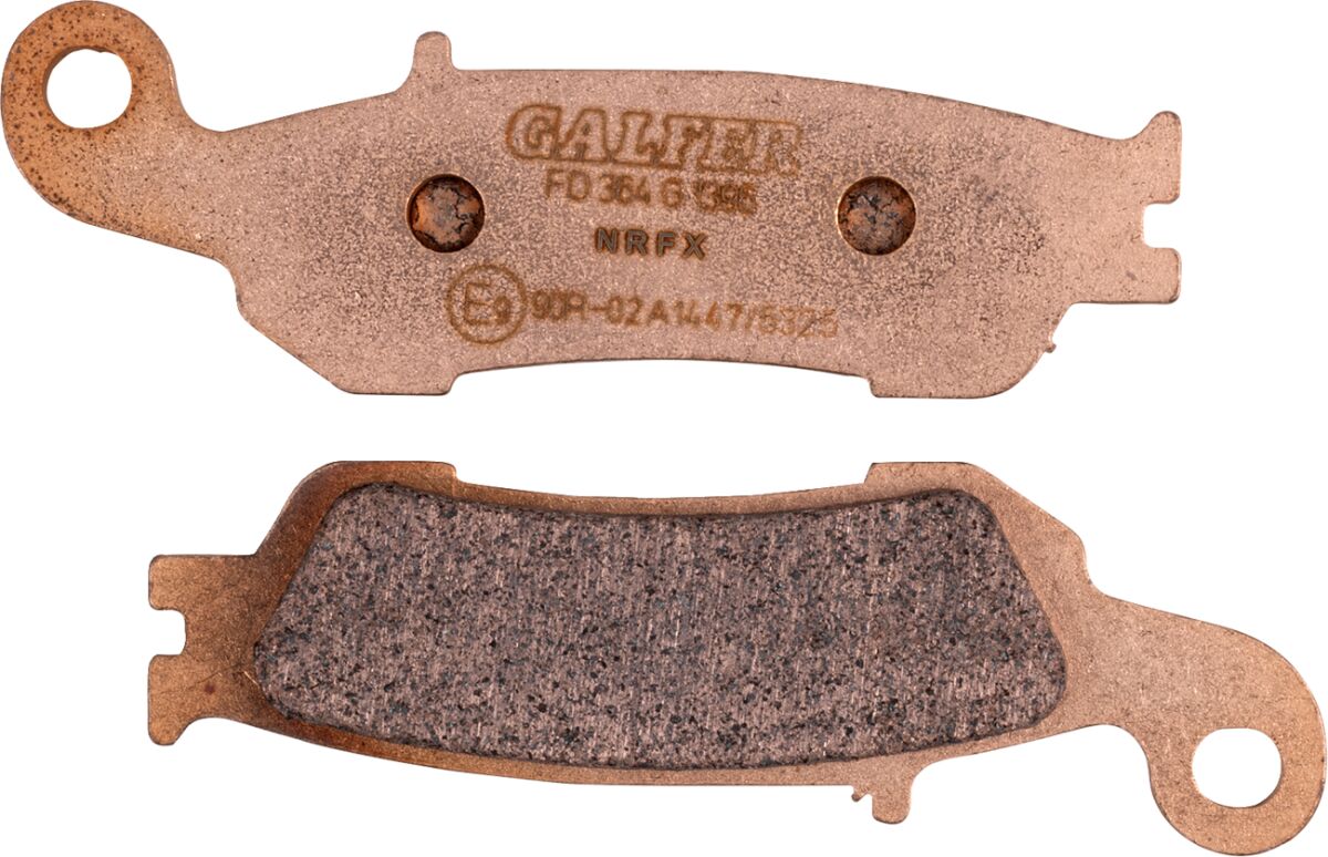 BRAKE PAD FD364G1396