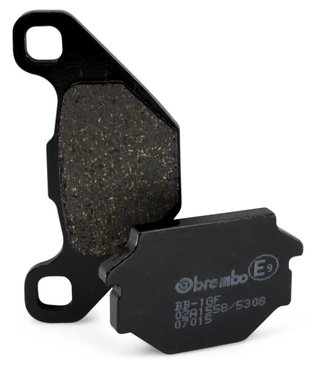 BRAKE PAD GENUINE CARBON CERAMIC