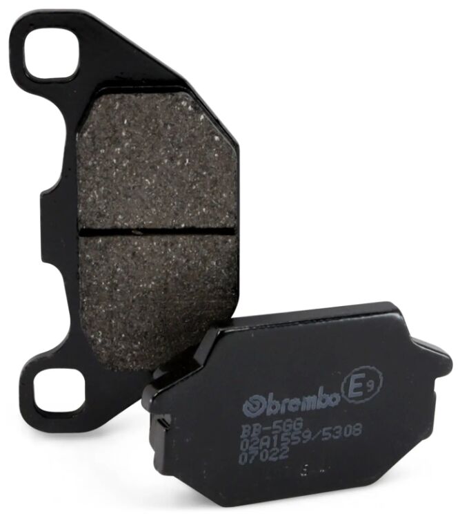 BRAKE PAD GENUINE CARBON CERAMIC