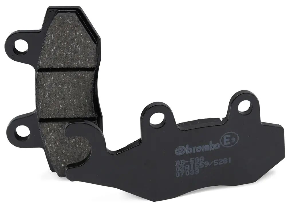 BRAKE PAD GENUINE CARBON CERAMIC