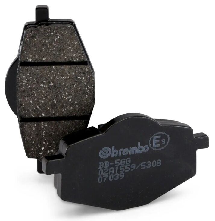 BRAKE PAD GENUINE CARBON CERAMIC