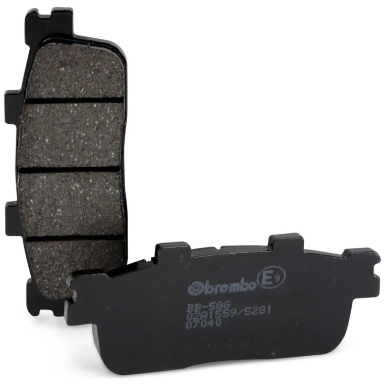 BRAKE PAD GENUINE CARBON CERAMIC