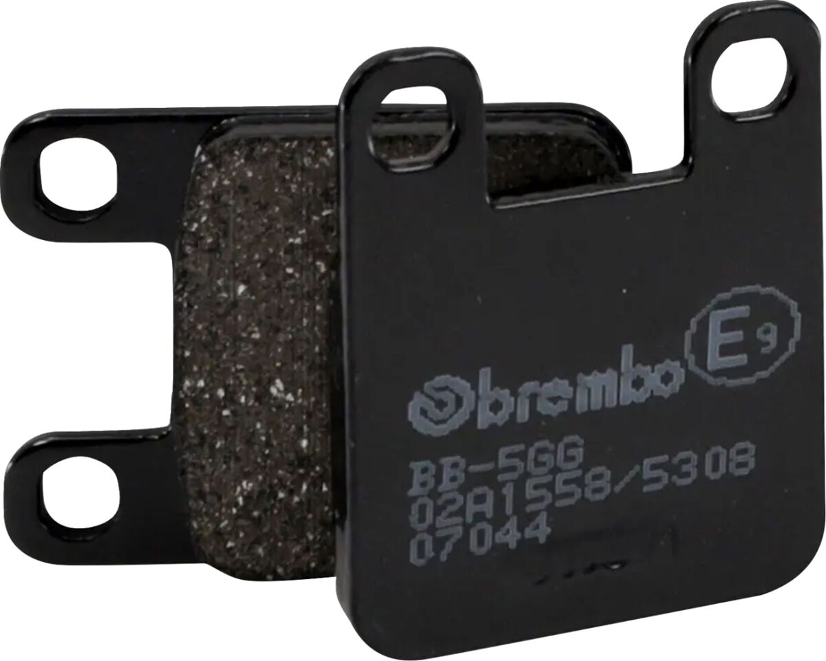 BRAKE PAD GENUINE CARBON CERAMIC