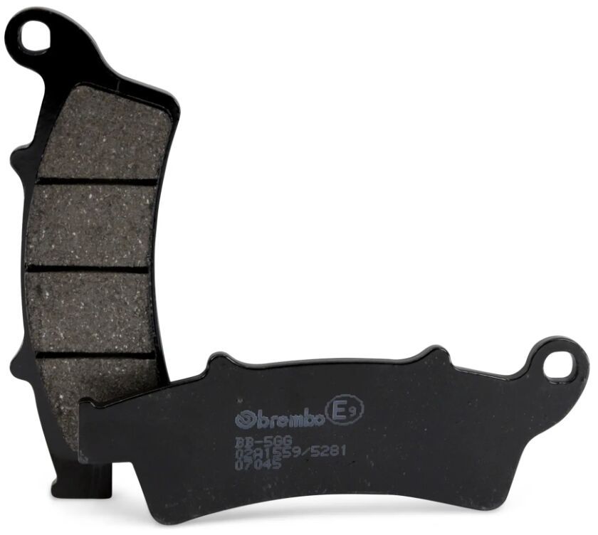 BRAKE PAD GENUINE CARBON CERAMIC
