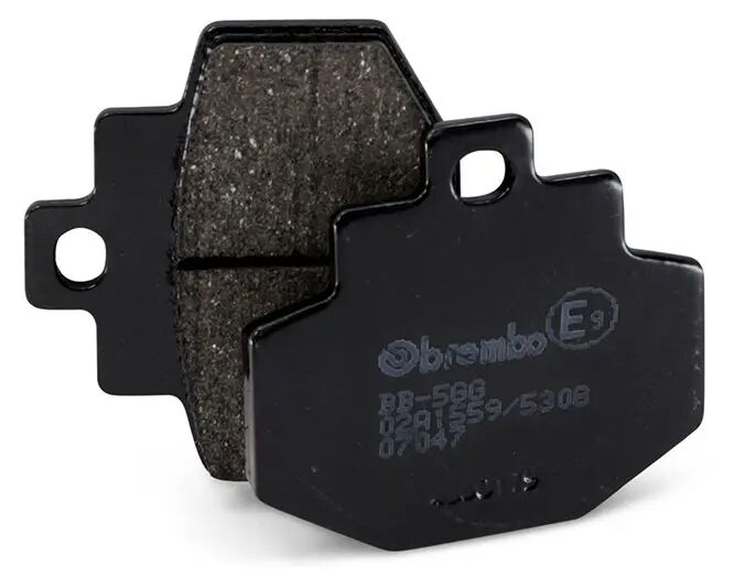 BRAKE PAD GENUINE CARBON CERAMIC