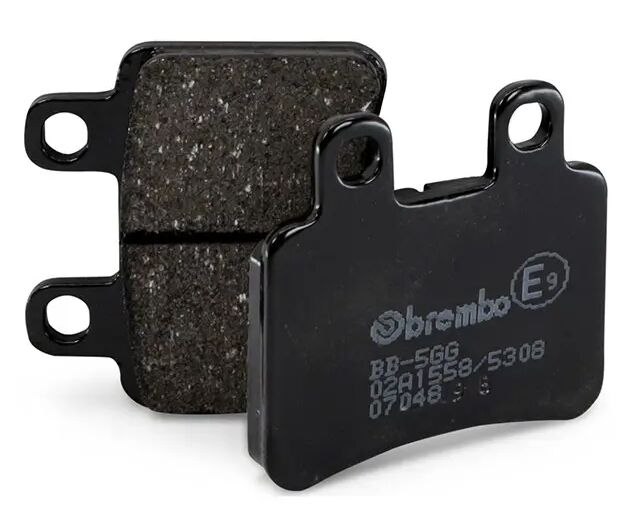 BRAKE PAD GENUINE CARBON CERAMIC