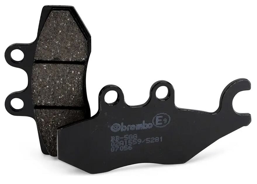BRAKE PAD GENUINE CARBON CERAMIC