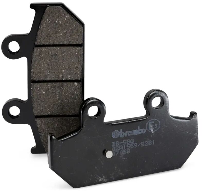 BRAKE PAD GENUINE CARBON CERAMIC