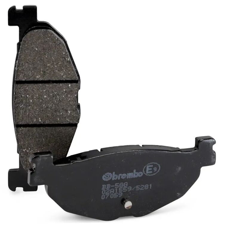 BRAKE PAD GENUINE CARBON CERAMIC