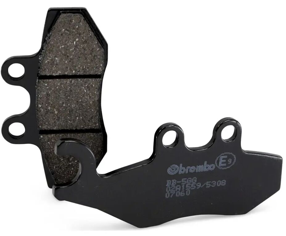 BRAKE PAD GENUINE CARBON CERAMIC
