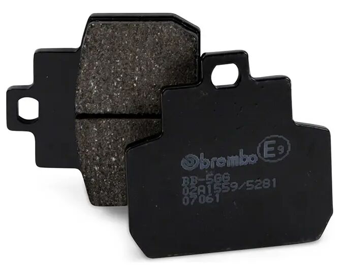 BRAKE PAD GENUINE CARBON CERAMIC