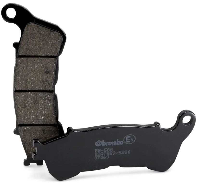 BRAKE PAD GENUINE CARBON CERAMIC