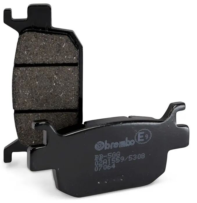 BRAKE PAD GENUINE CARBON CERAMIC