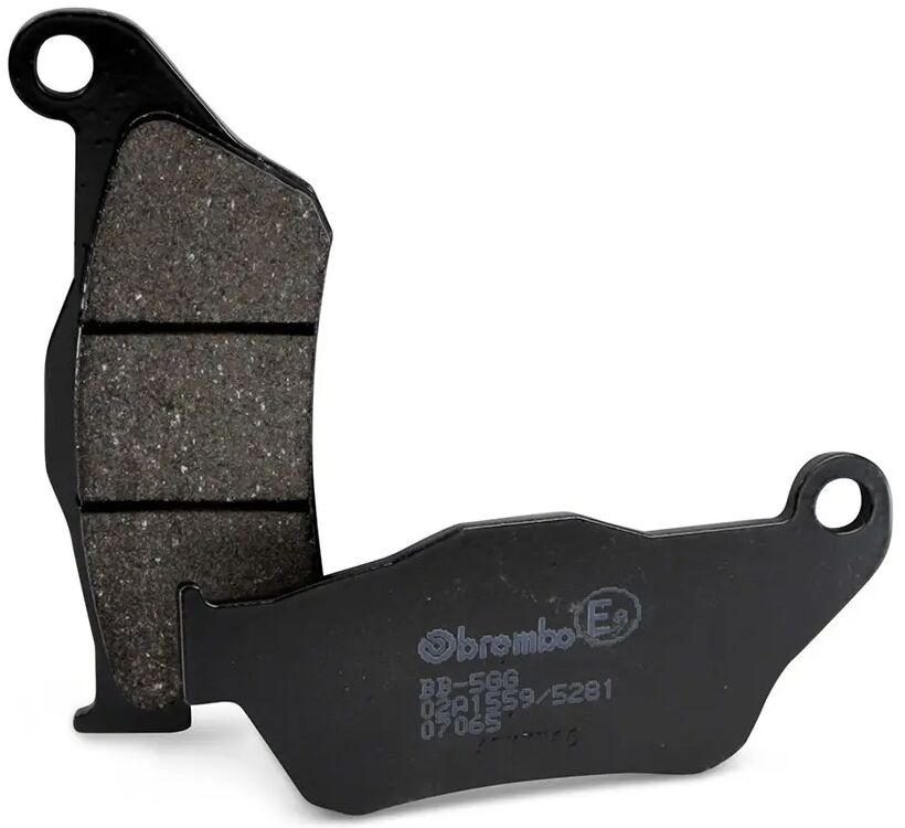 BRAKE PAD GENUINE CARBON CERAMIC
