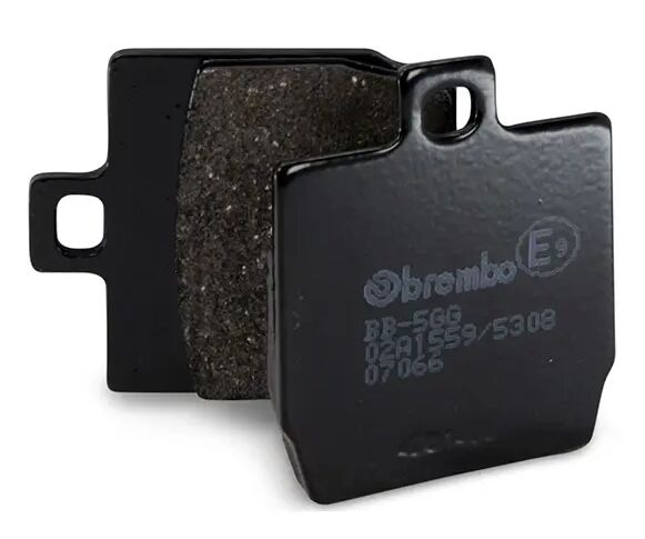BRAKE PAD GENUINE CARBON CERAMIC