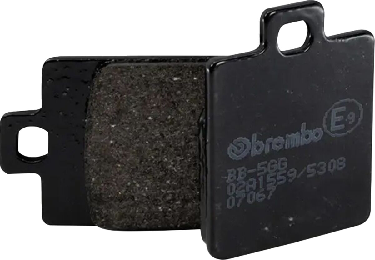 BRAKE PAD GENUINE CARBON CERAMIC