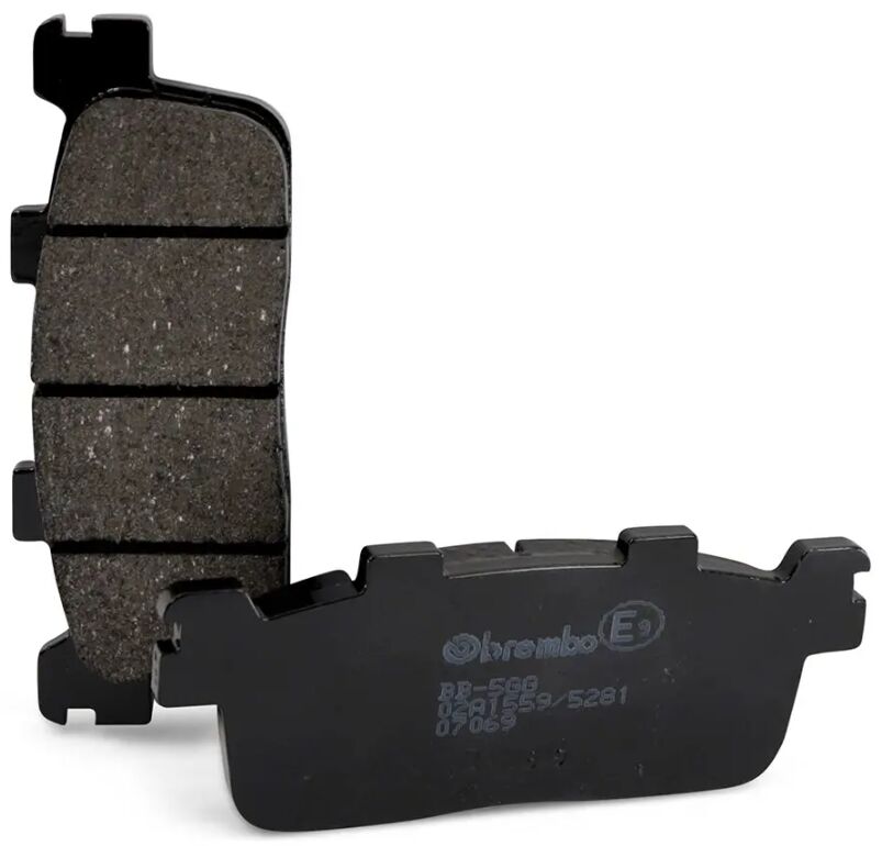 BRAKE PAD GENUINE CARBON CERAMIC