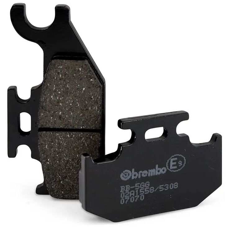BRAKE PAD GENUINE CARBON CERAMIC